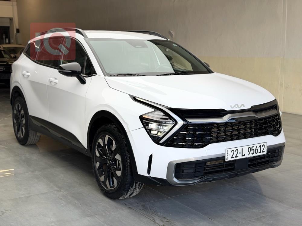 كيا سبورتاج